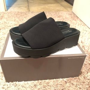 Donald Pliner Slide Sandal